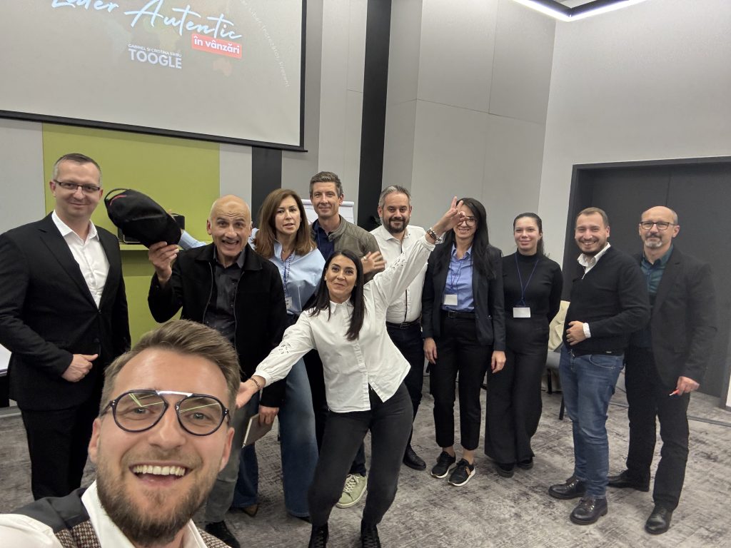 Celebrating Training 2